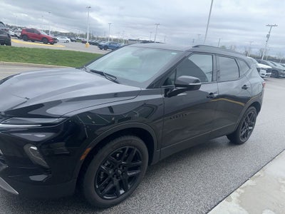 2023 Chevrolet Blazer LT