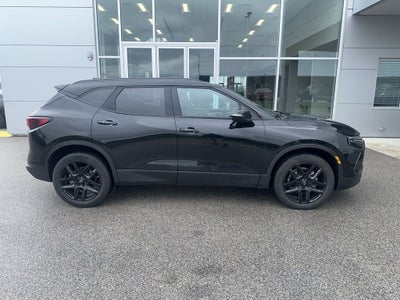 2023 Chevrolet Blazer LT