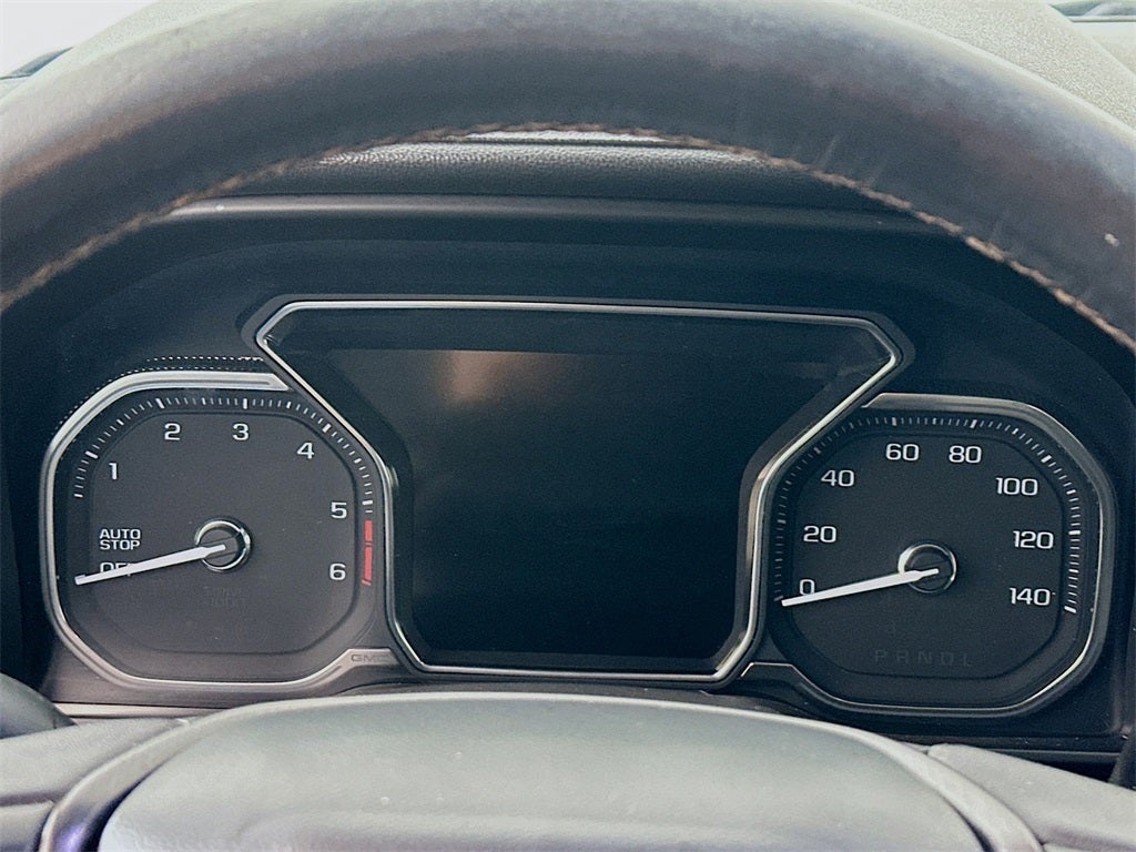 2020 GMC Sierra 1500 4WD Crew Cab Standard Box AT4