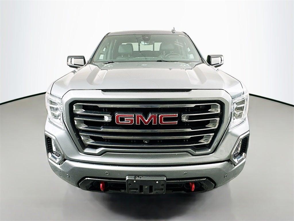 2020 GMC Sierra 1500 4WD Crew Cab Standard Box AT4