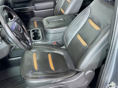 2020 GMC Sierra 1500 4WD Crew Cab Standard Box AT4