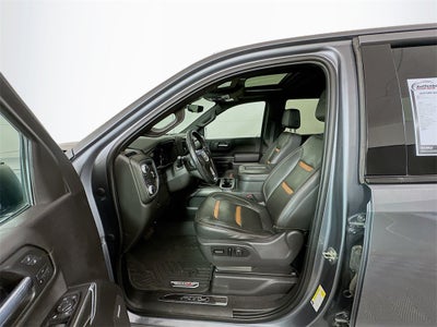 2020 GMC Sierra 1500 4WD Crew Cab Standard Box AT4