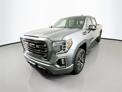 2020 GMC Sierra 1500 4WD Crew Cab Standard Box AT4