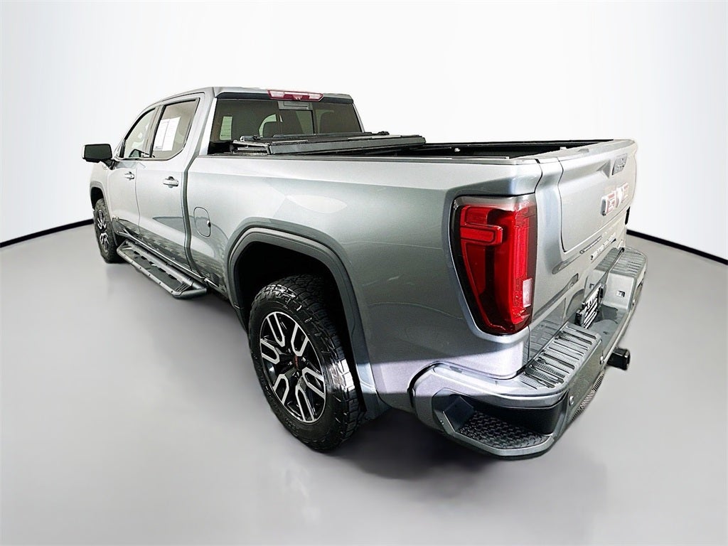 2020 GMC Sierra 1500 4WD Crew Cab Standard Box AT4