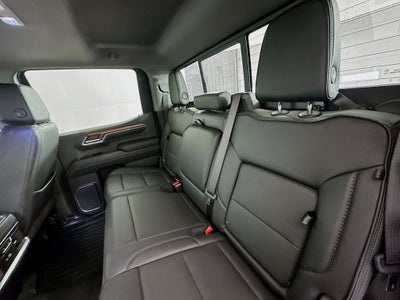 2023 GMC Sierra 1500 4WD Crew Cab Short Box Denali