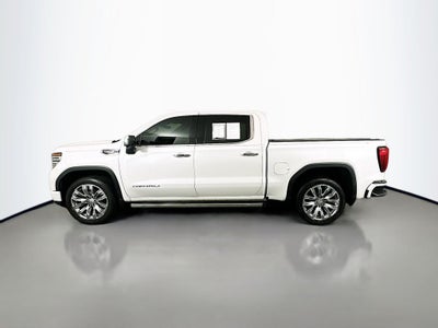 2023 GMC Sierra 1500 4WD Crew Cab Short Box Denali