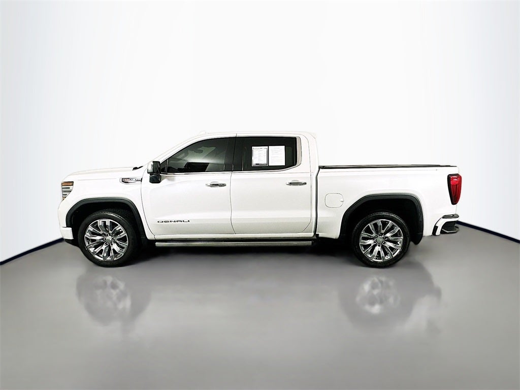 2023 GMC Sierra 1500 4WD Crew Cab Short Box Denali