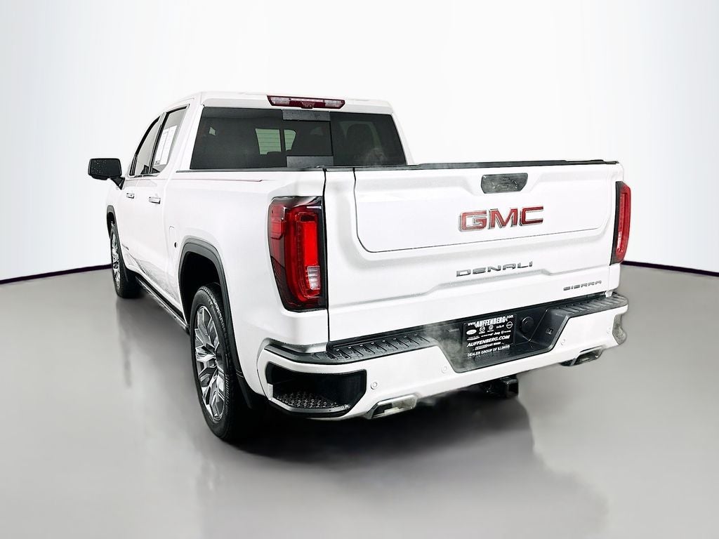 2023 GMC Sierra 1500 4WD Crew Cab Short Box Denali