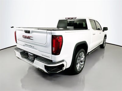 2023 GMC Sierra 1500 4WD Crew Cab Short Box Denali