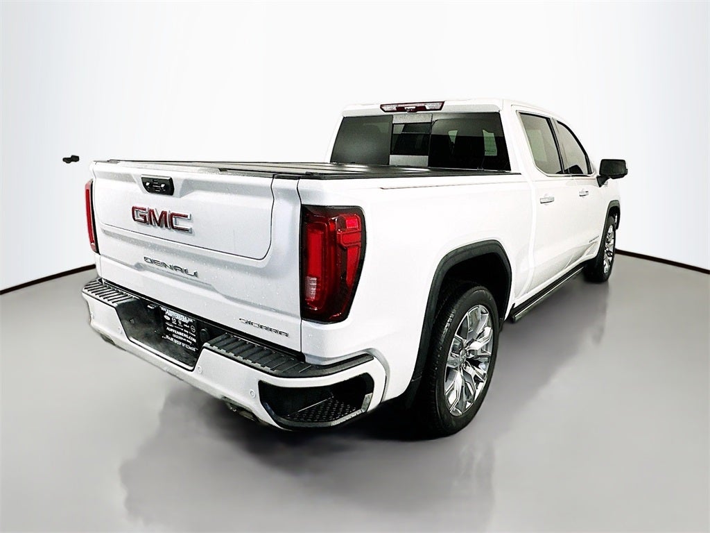 2023 GMC Sierra 1500 4WD Crew Cab Short Box Denali