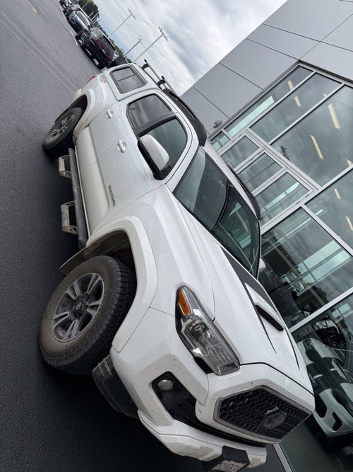 2018 Toyota Tacoma TRD Sport V6
