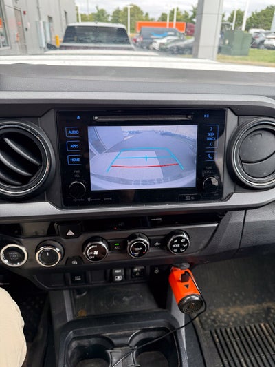 2018 Toyota Tacoma TRD Sport V6