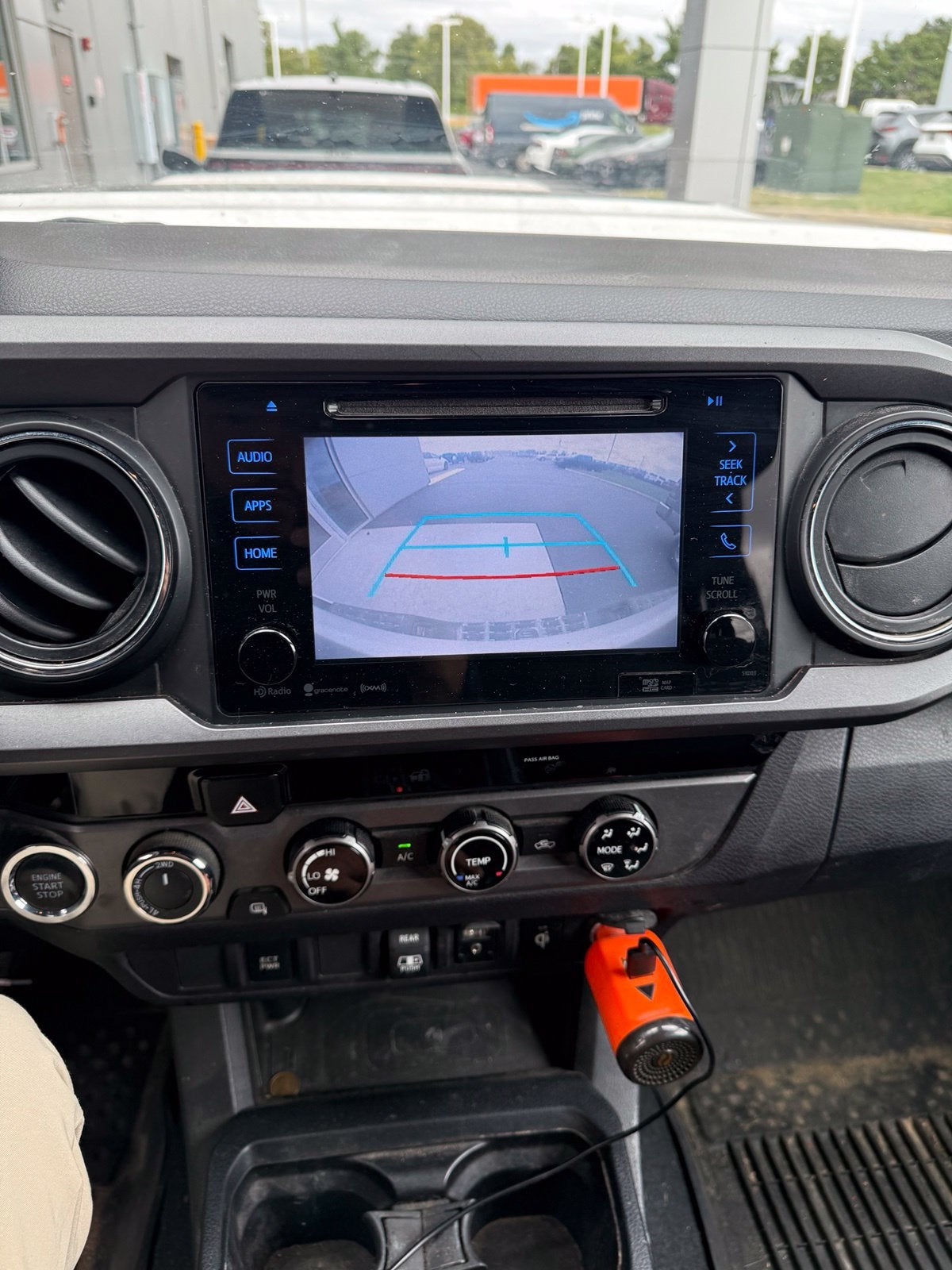 2018 Toyota Tacoma TRD Sport V6