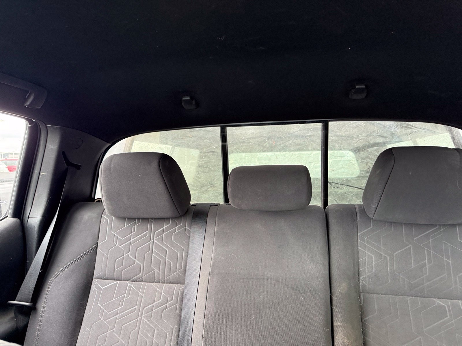 2018 Toyota Tacoma TRD Sport V6