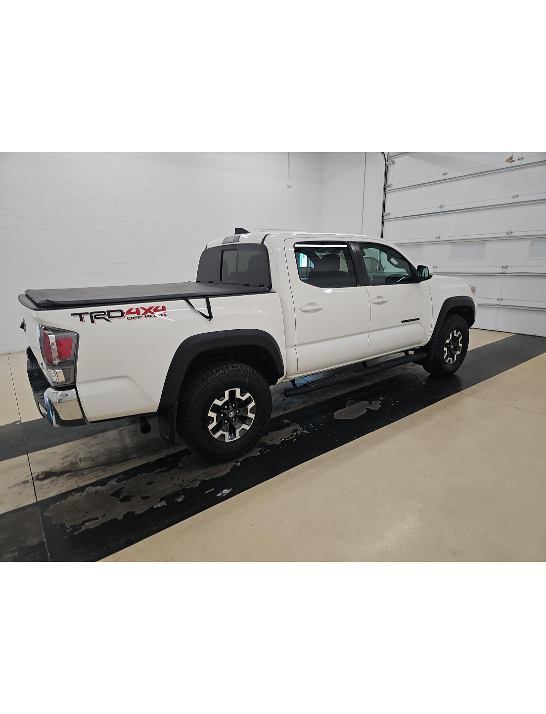 2021 Toyota Tacoma TRD Off-Road V6