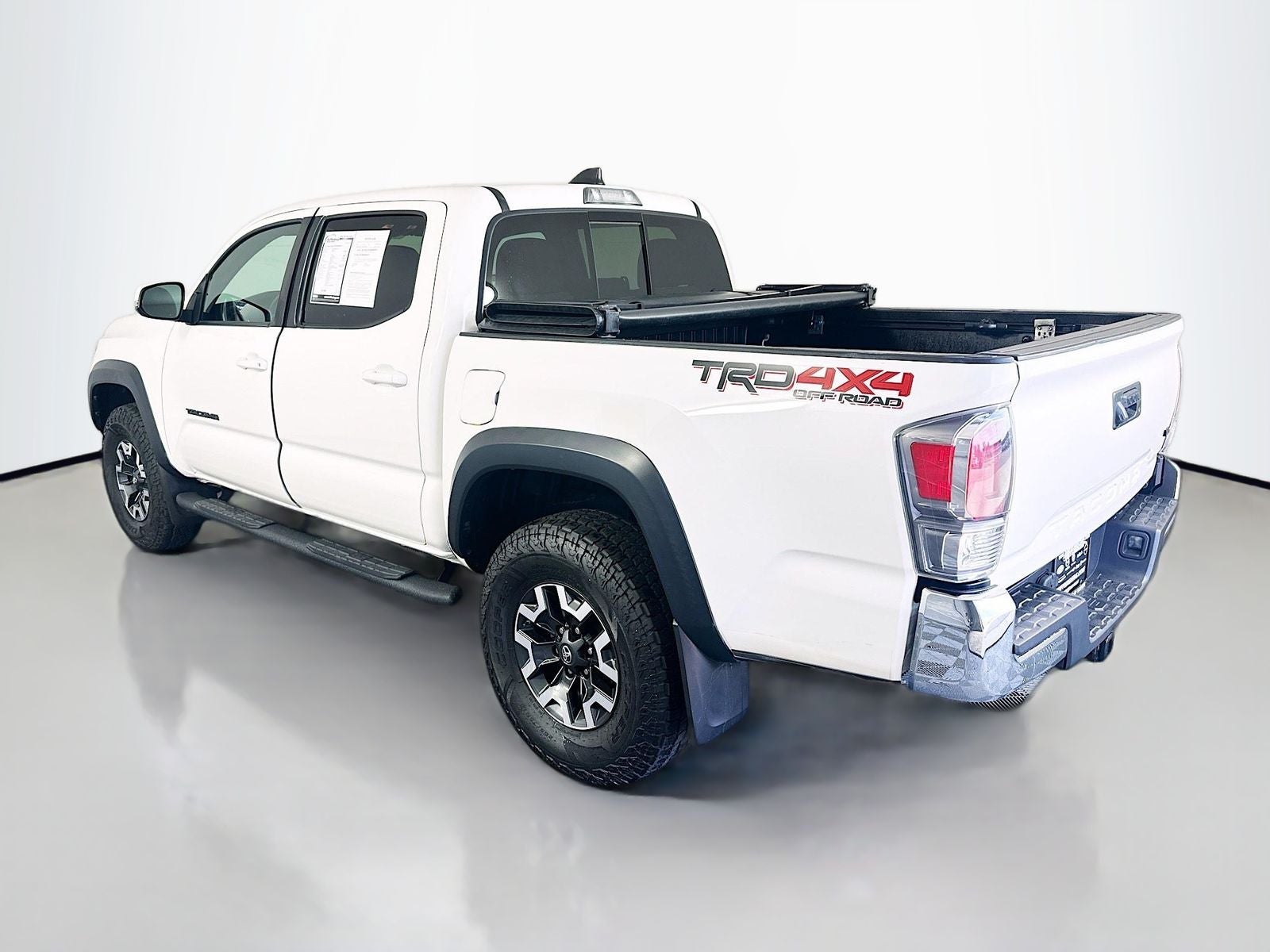 2021 Toyota Tacoma TRD Off-Road