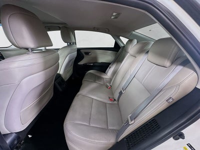 2018 Toyota Avalon Hybrid Limited