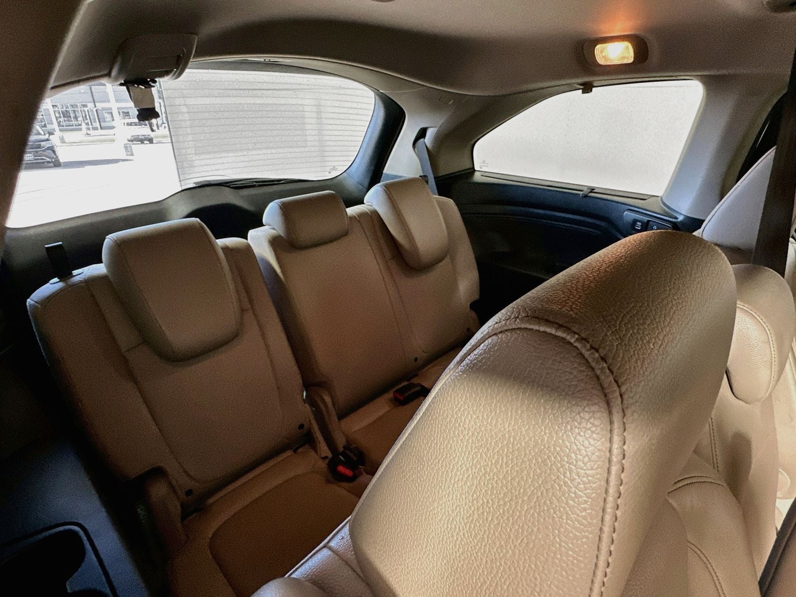 2023 Honda Odyssey Touring