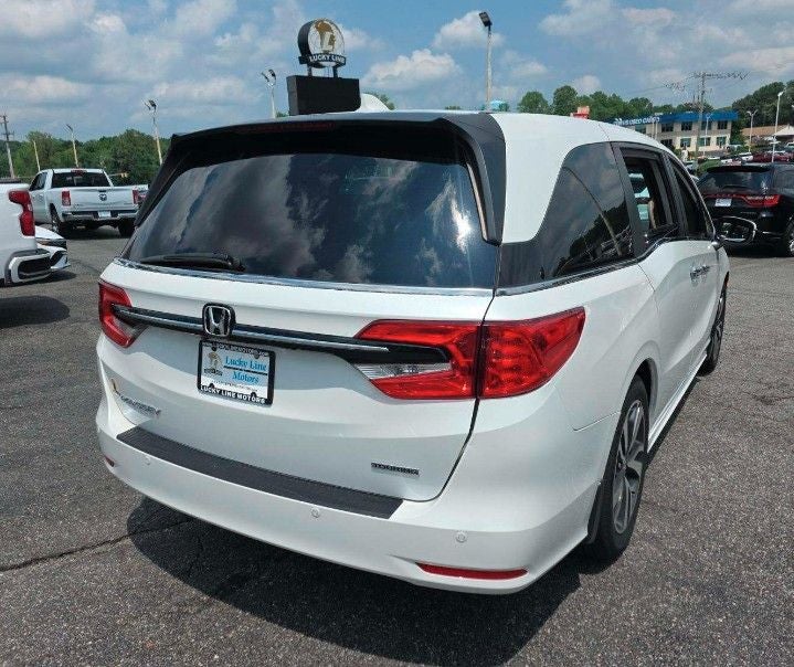 2023 Honda Odyssey Touring