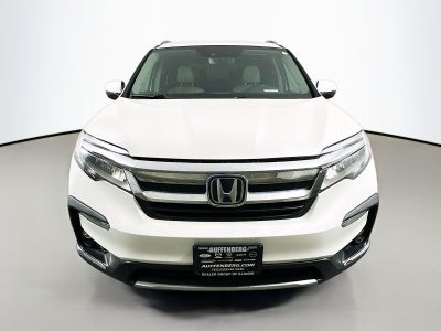 2019 Honda Pilot Touring
