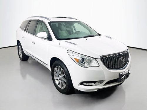 2017 Buick Enclave Convenience