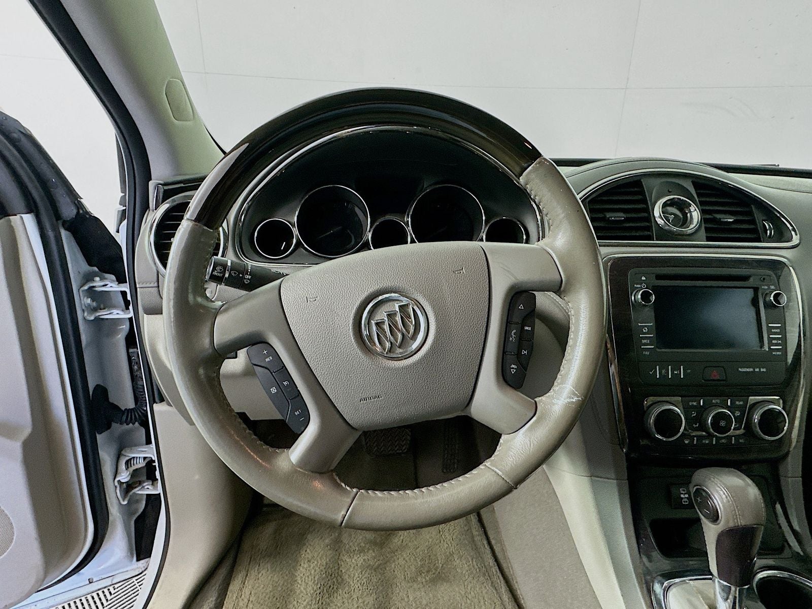 2017 Buick Enclave Convenience
