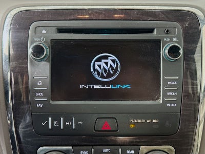 2017 Buick Enclave Convenience