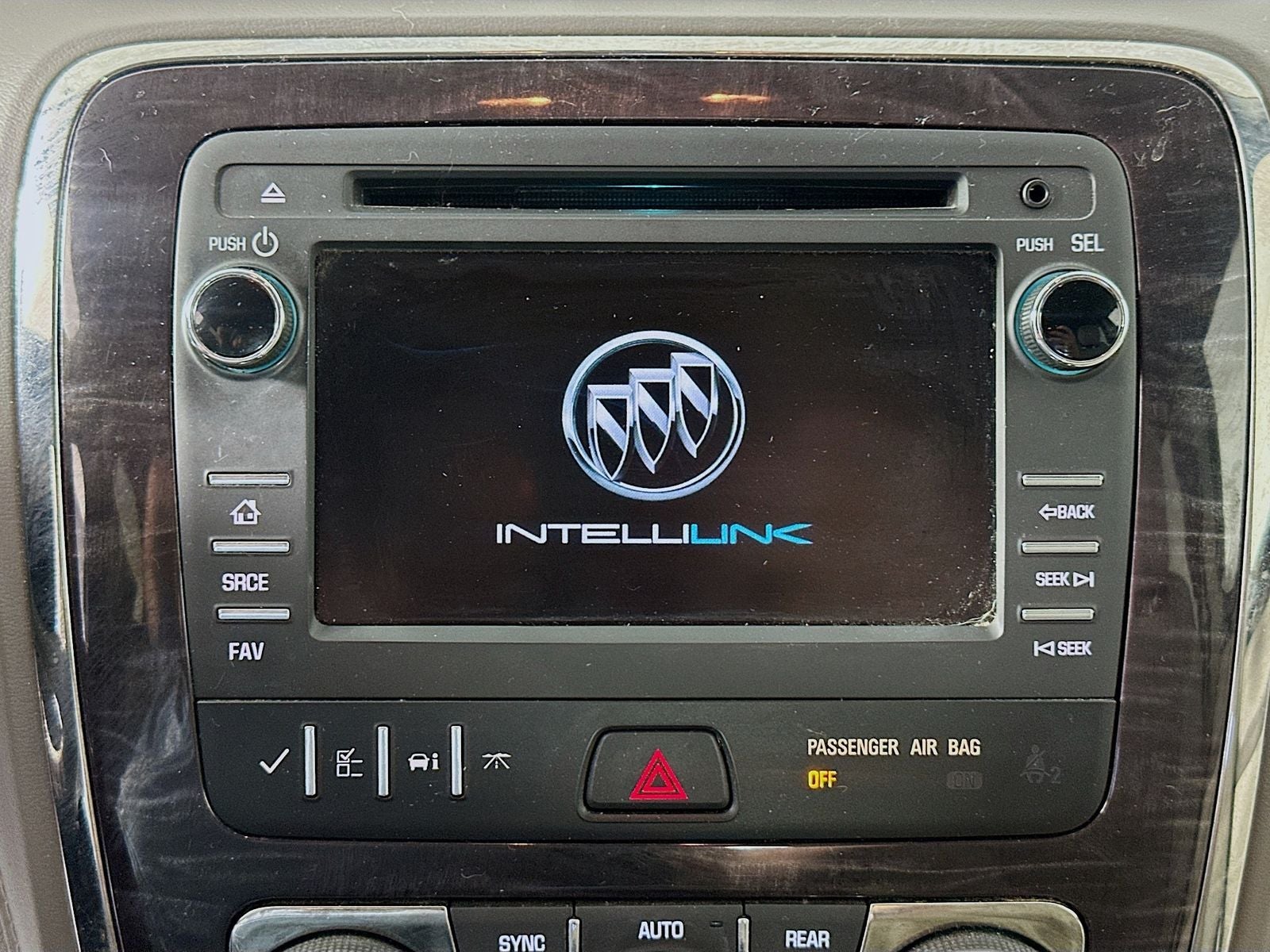 2017 Buick Enclave Convenience