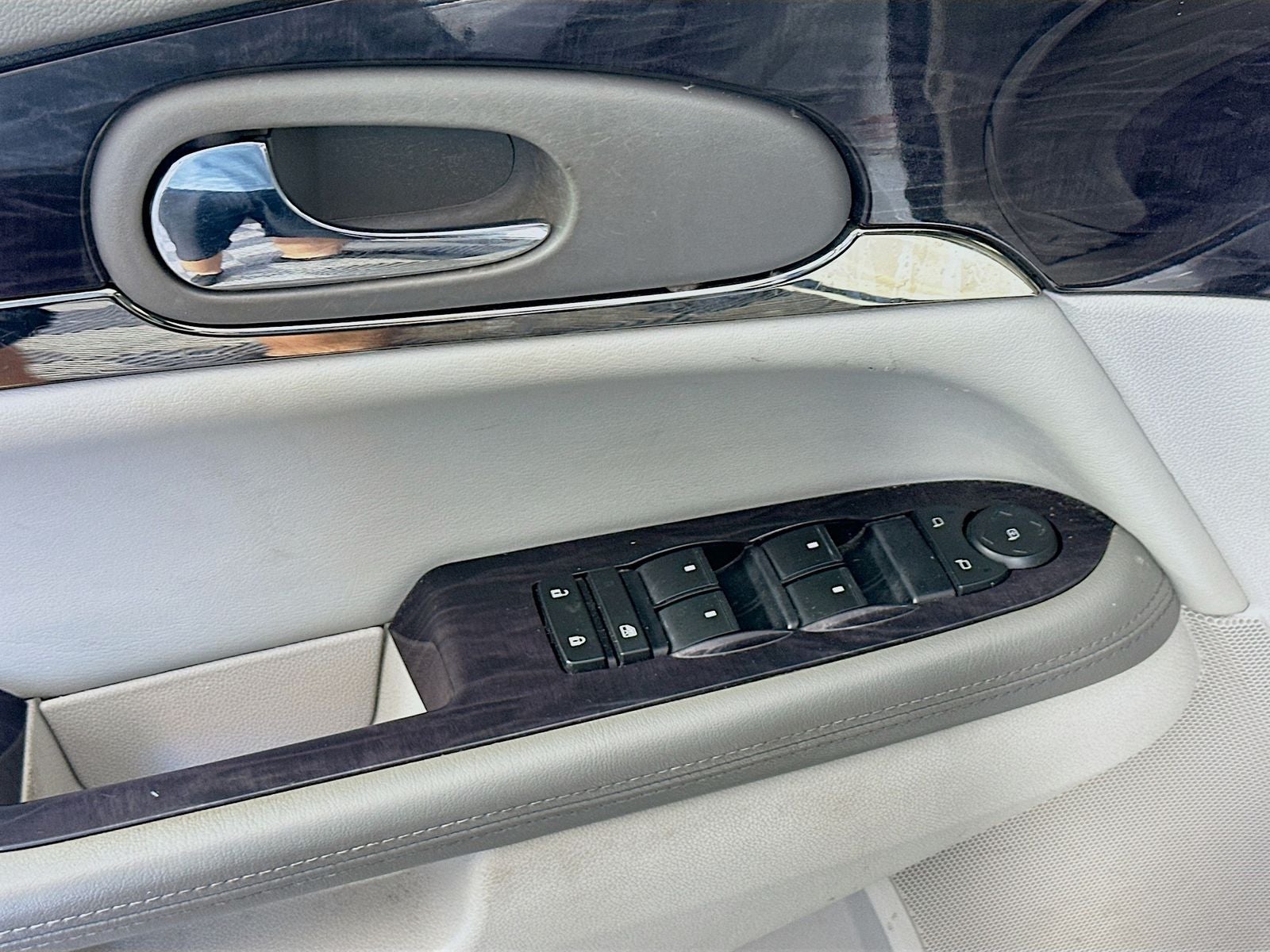 2017 Buick Enclave Convenience