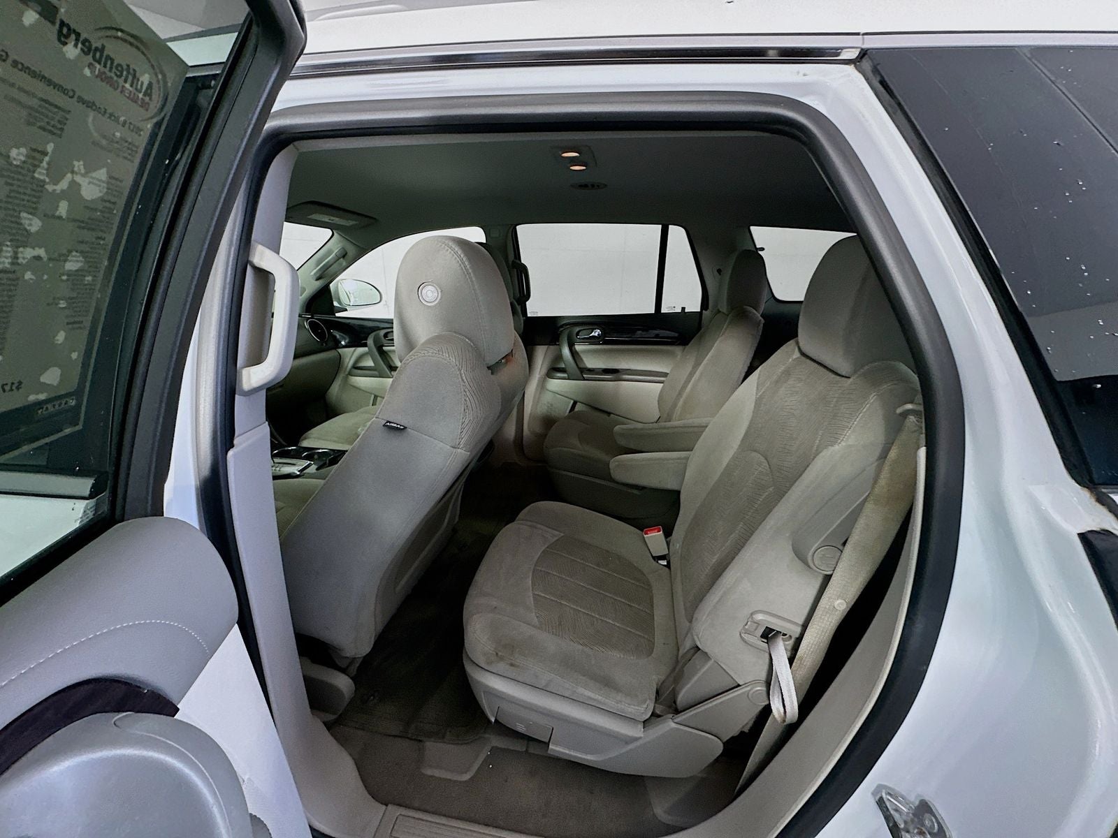 2017 Buick Enclave Convenience