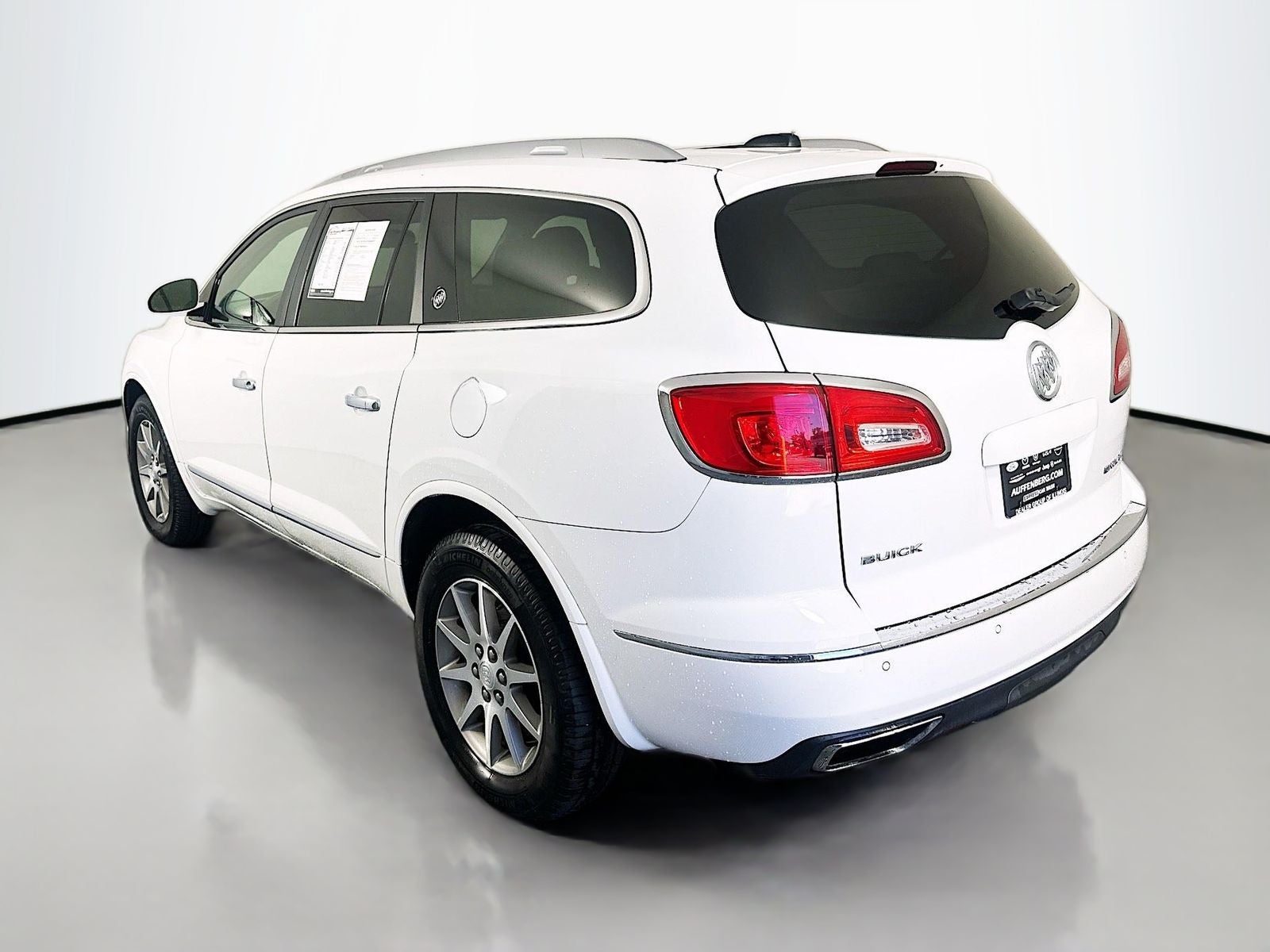 2017 Buick Enclave Convenience