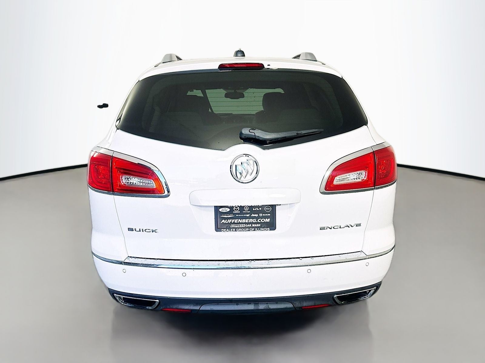 2017 Buick Enclave Convenience