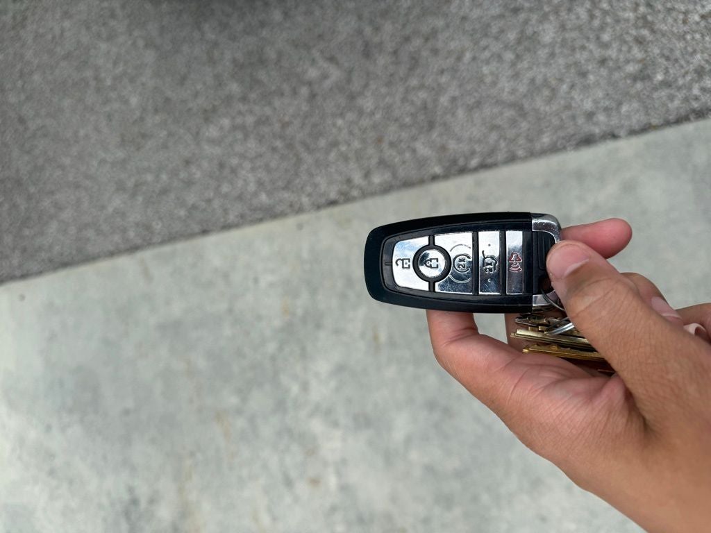 2020 Lincoln Corsair Standard