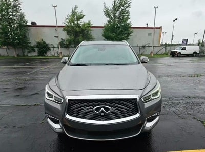 2020 INFINITI QX60 LUXE
