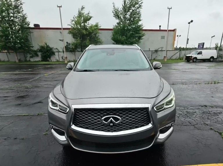 2020 INFINITI QX60 LUXE