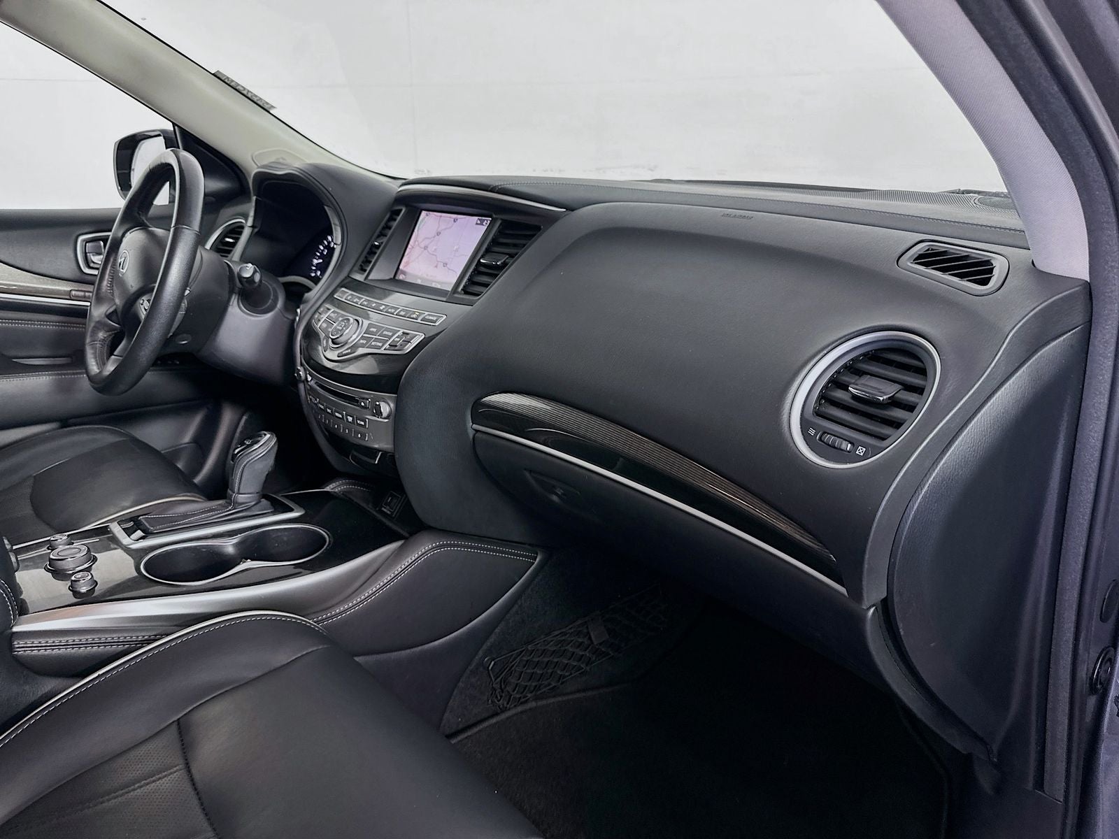 2020 INFINITI QX60 LUXE AWD