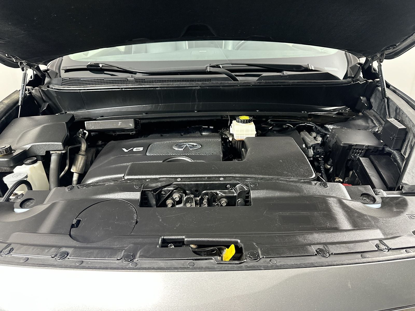 2020 INFINITI QX60 LUXE AWD
