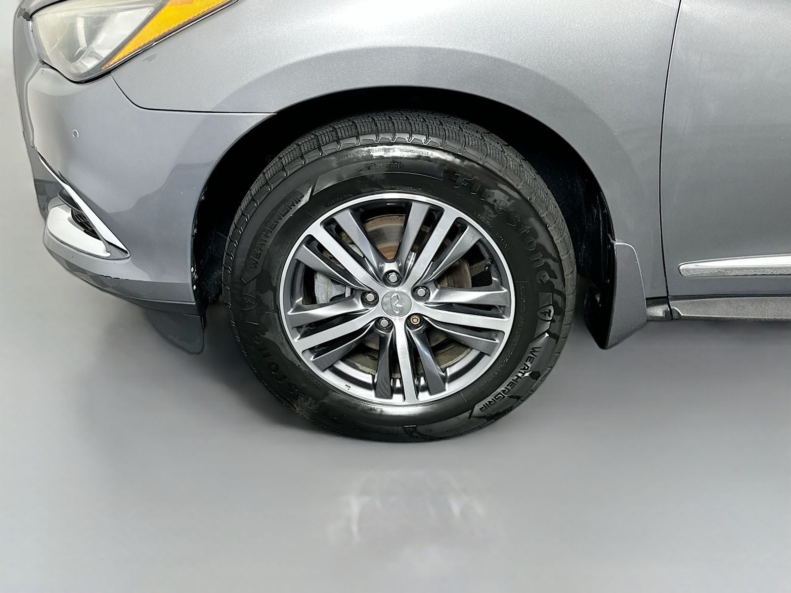 2020 INFINITI QX60 LUXE AWD