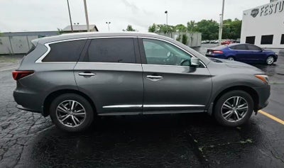 2020 INFINITI QX60 LUXE
