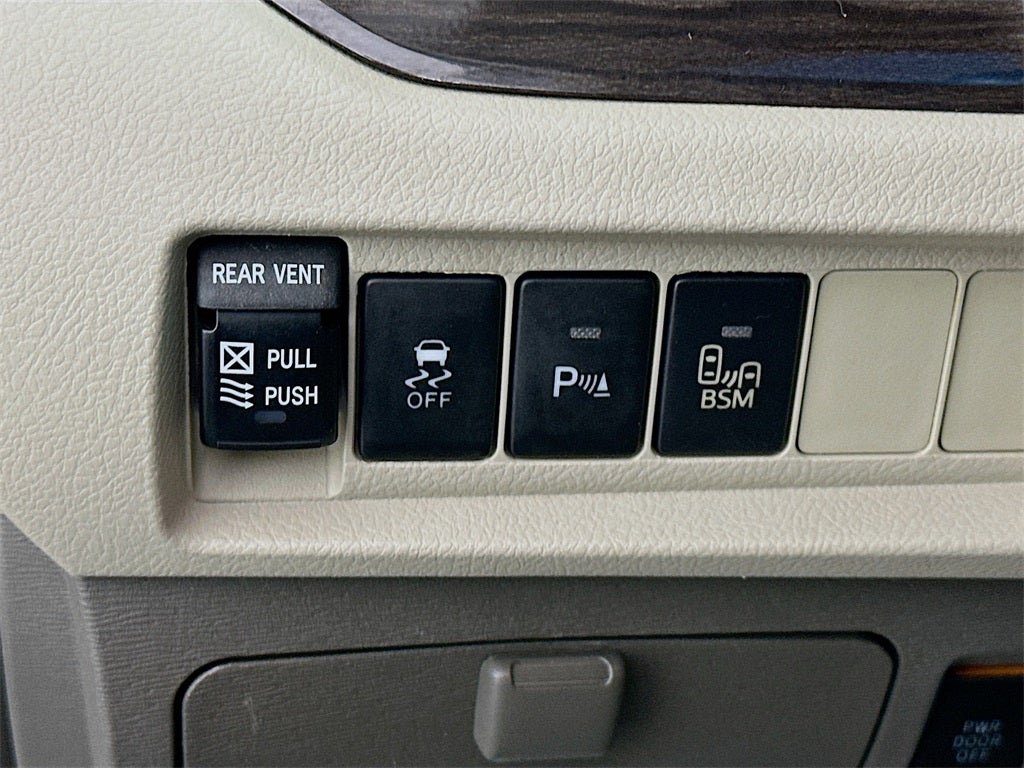 2015 Toyota Sienna XLE Premium 7 Passenger