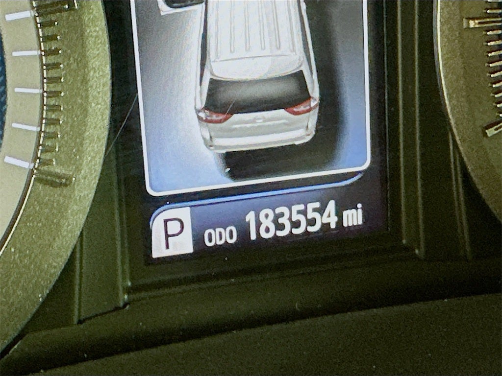 2015 Toyota Sienna XLE Premium 7 Passenger