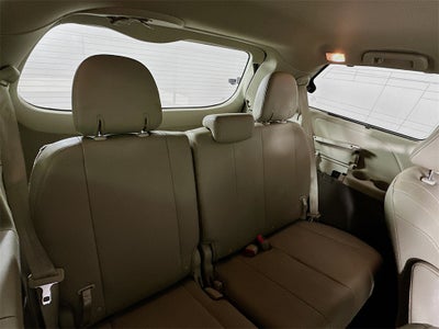 2015 Toyota Sienna XLE Premium 7 Passenger