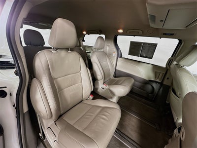 2015 Toyota Sienna XLE Premium 7 Passenger