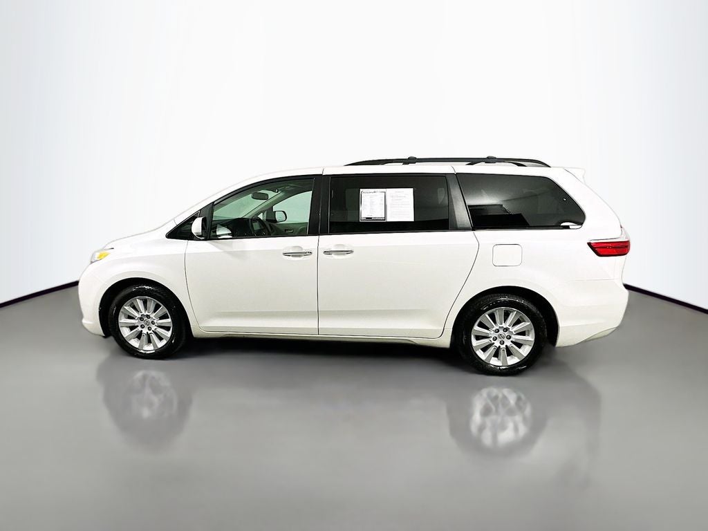 2015 Toyota Sienna XLE Premium 7 Passenger