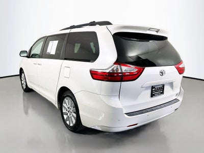 2015 Toyota Sienna XLE Premium 7 Passenger