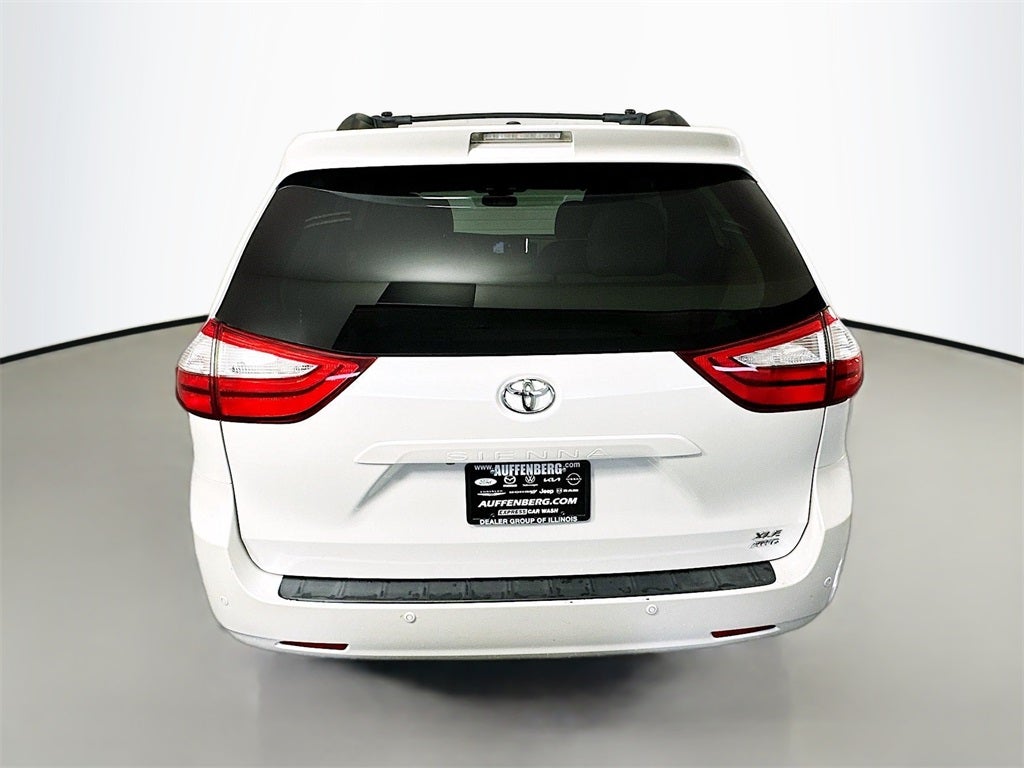 2015 Toyota Sienna XLE Premium 7 Passenger