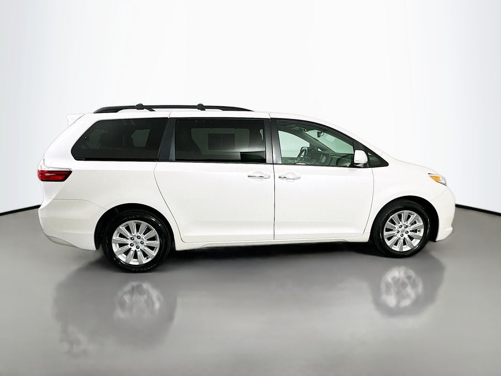 2015 Toyota Sienna XLE Premium 7 Passenger