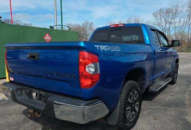 2016 Toyota Tundra SR5 5.7L V8