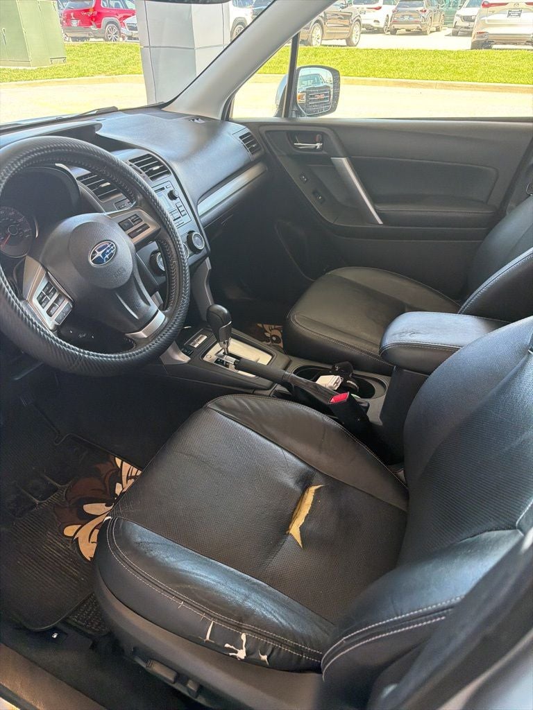 2015 Subaru Forester 2.5i Limited
