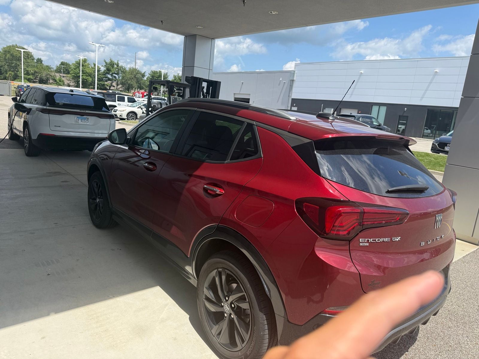 2024 Buick Encore GX Sport Touring AWD